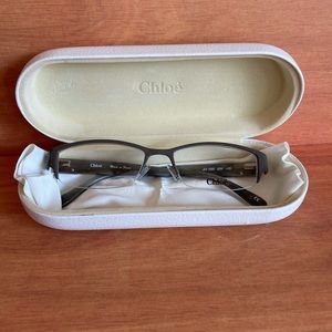 NEW CHLOÉ GLASSES/FRAMES